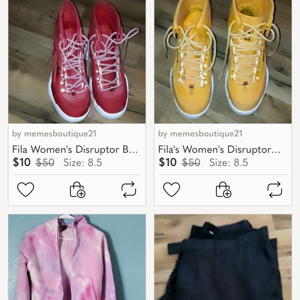 Please follow my new store